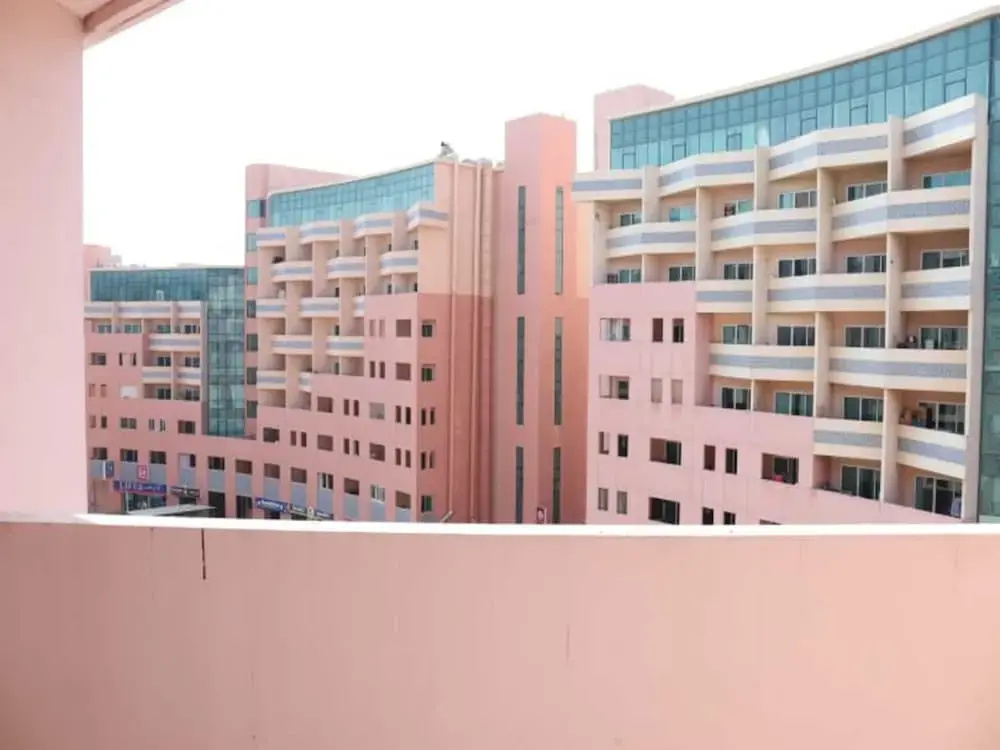 Lovely Family Friendly Furnished Studio With Balcony and Pool
