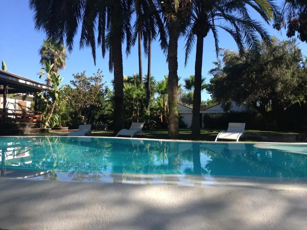 El Oasis - Chambres