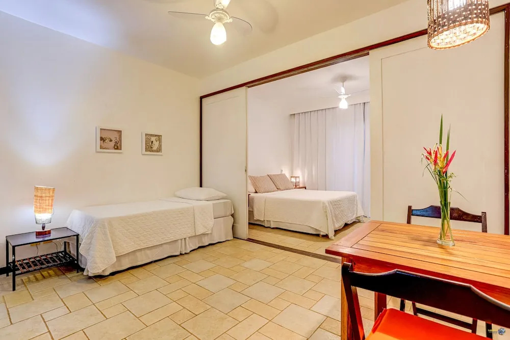 Viva Itacaré Suites - Chambres