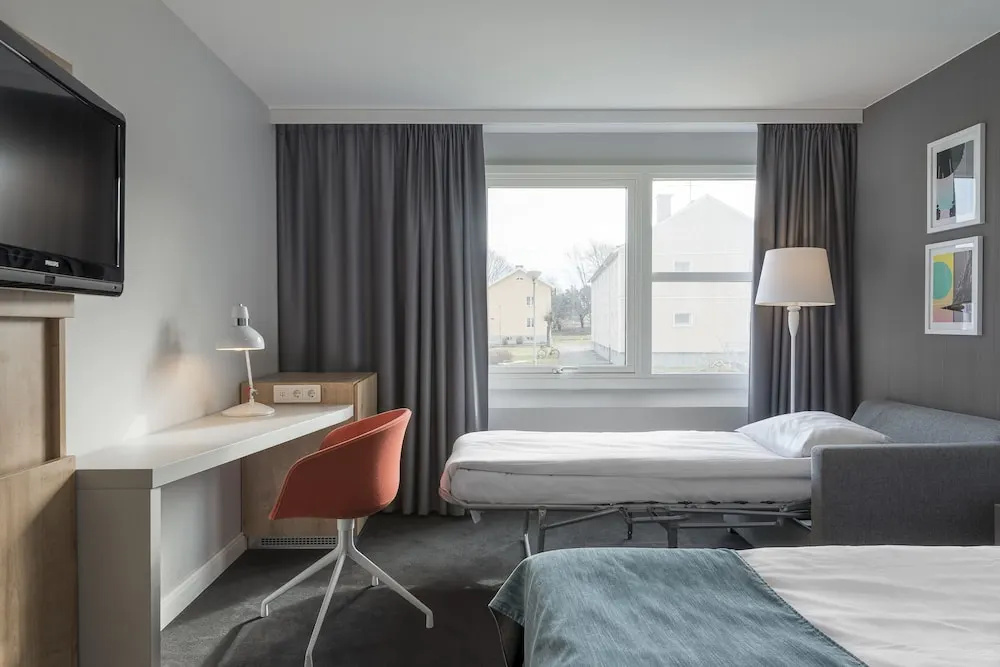 Standard Double Family room (full double bed)