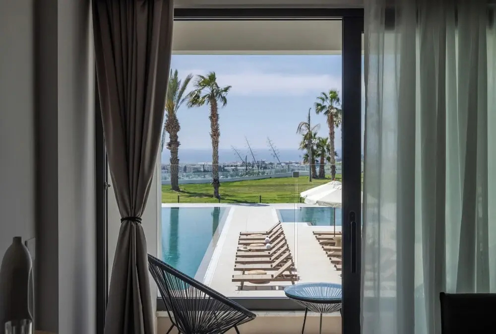 Paphos Hills Resort and Spa By Brown - фото 48
