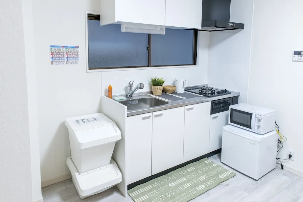 ZAITO Tokyo Kikukawa Economy Inn 사진 21