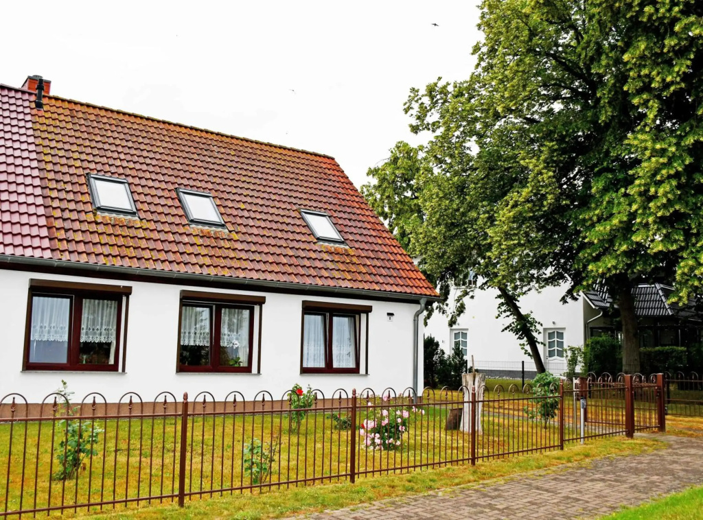 schoene Ferienwohnung mit Terrasse