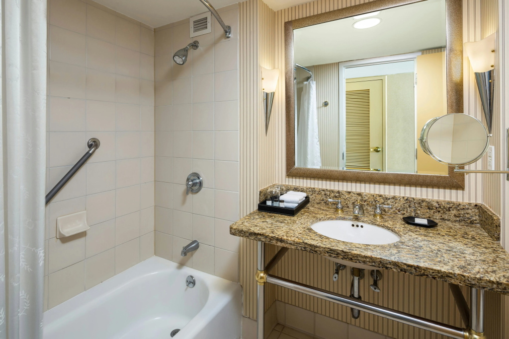 Sheraton Atlantic City Convention Center Hotel - Général