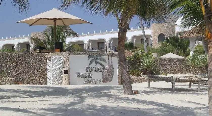 Twiga Beach Resort & Spa