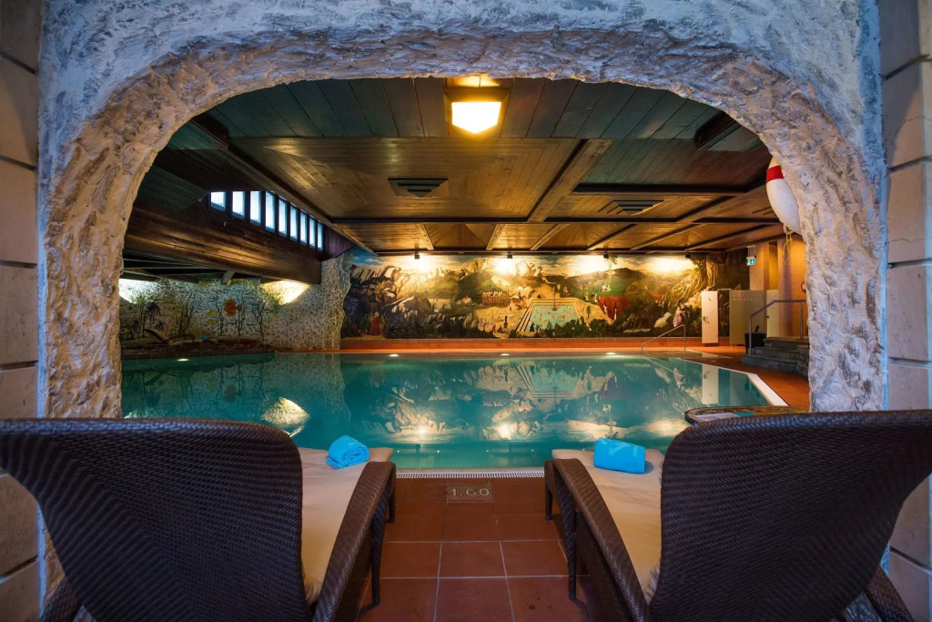 Alex Alpine Resort - Spa & Sports - Général
