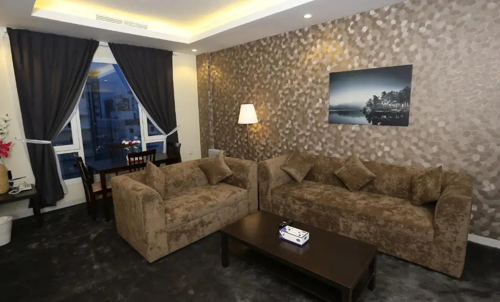 Le Paris Residency Sabah Al Salem - фото 25