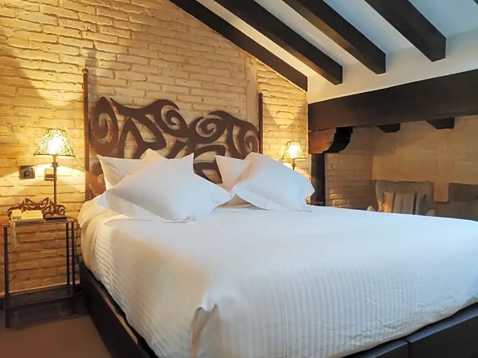 Hotel Casa del Marqués - Chambres
