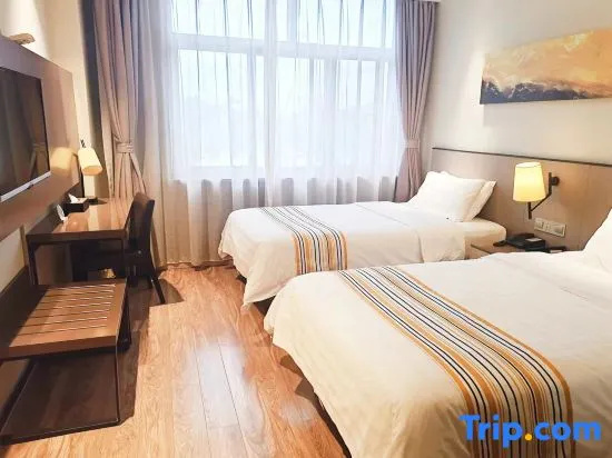 Standard Double room twin beds