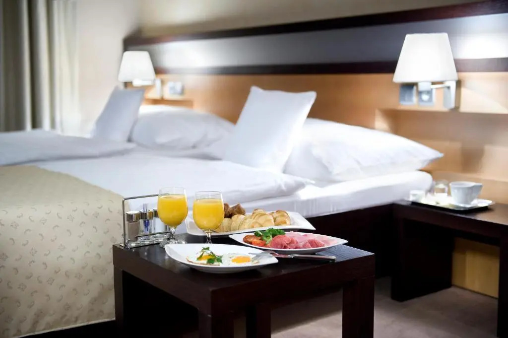 Hotel Dubna Skala - Chambres