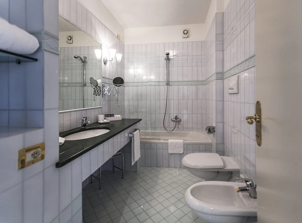 Hotel Regina Adelaide - Chambres