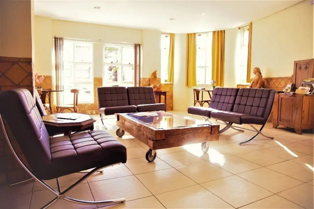 Hotel Dom Rafael Executivo - Général