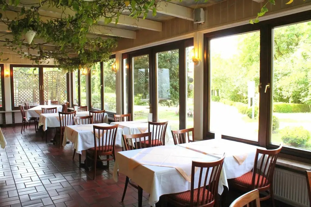 Hotel & Restaurant Eurohof - Général