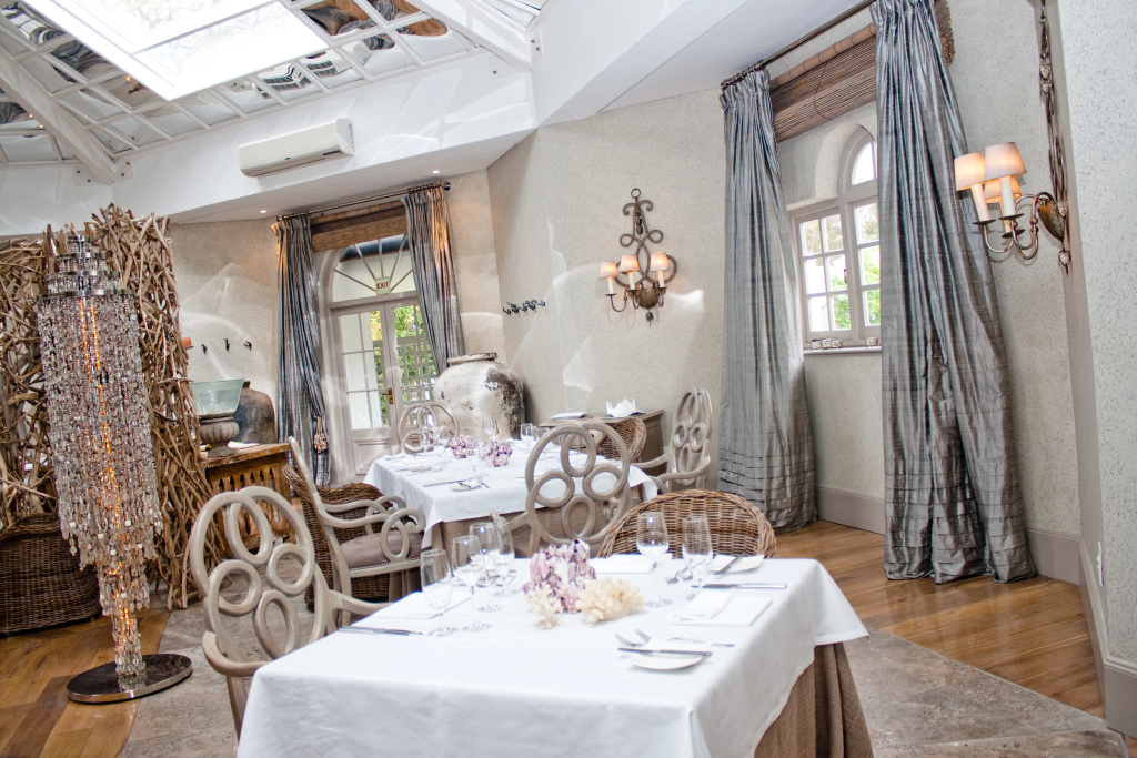 Hout Bay Manor - Général