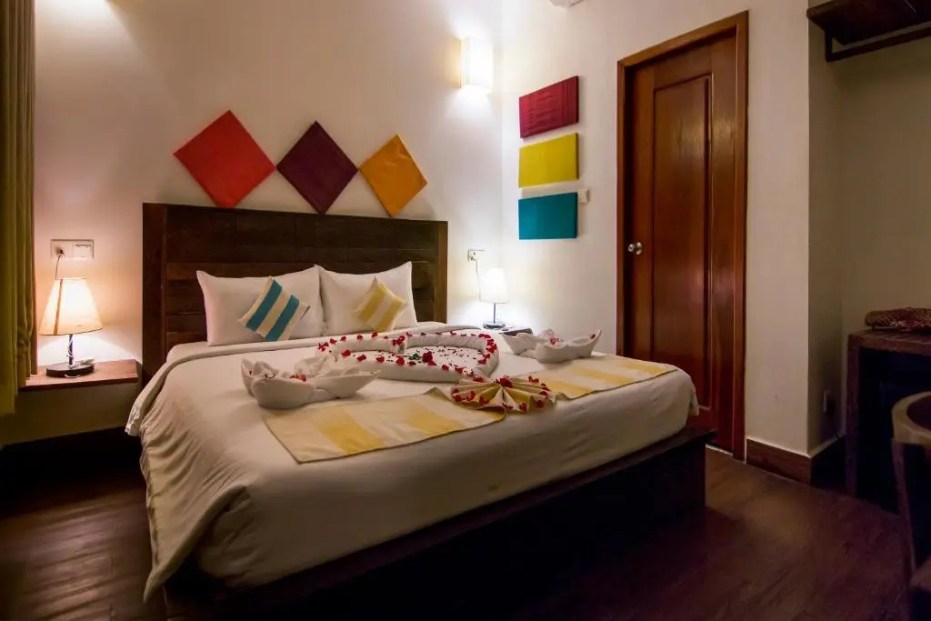 Suite Home Boutique Hotel - Chambres