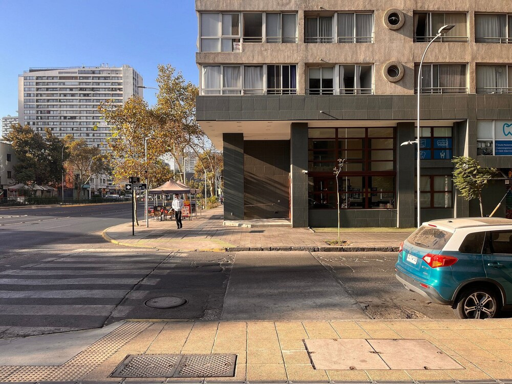 Oceana Suites Vista Parque