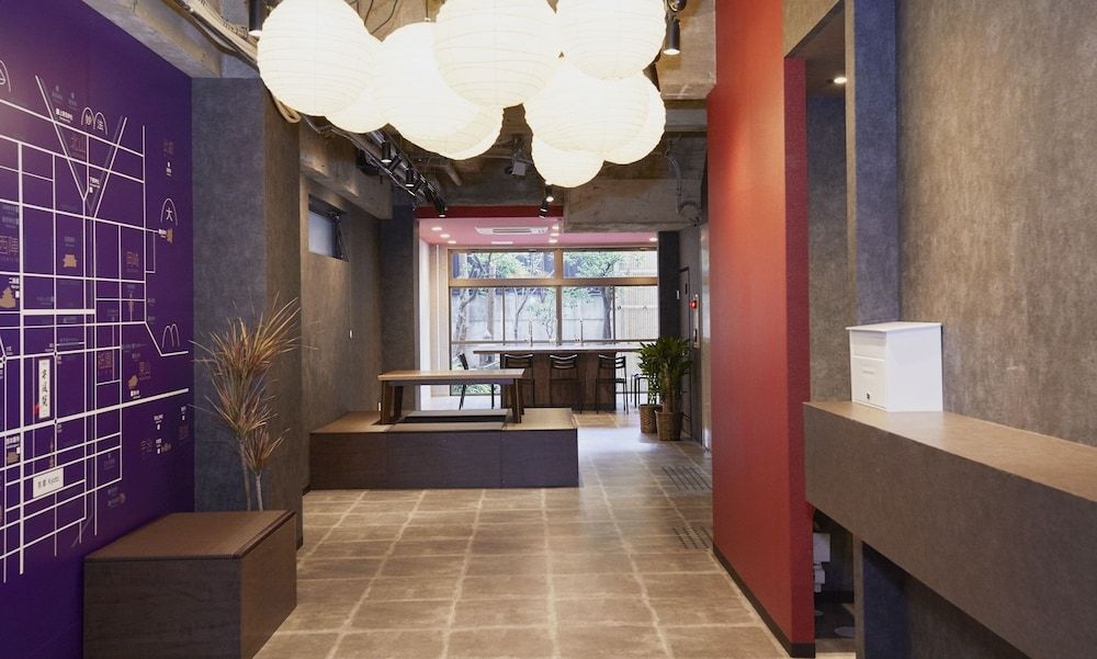 B&B Unagi Inn - Hostel 사진 17