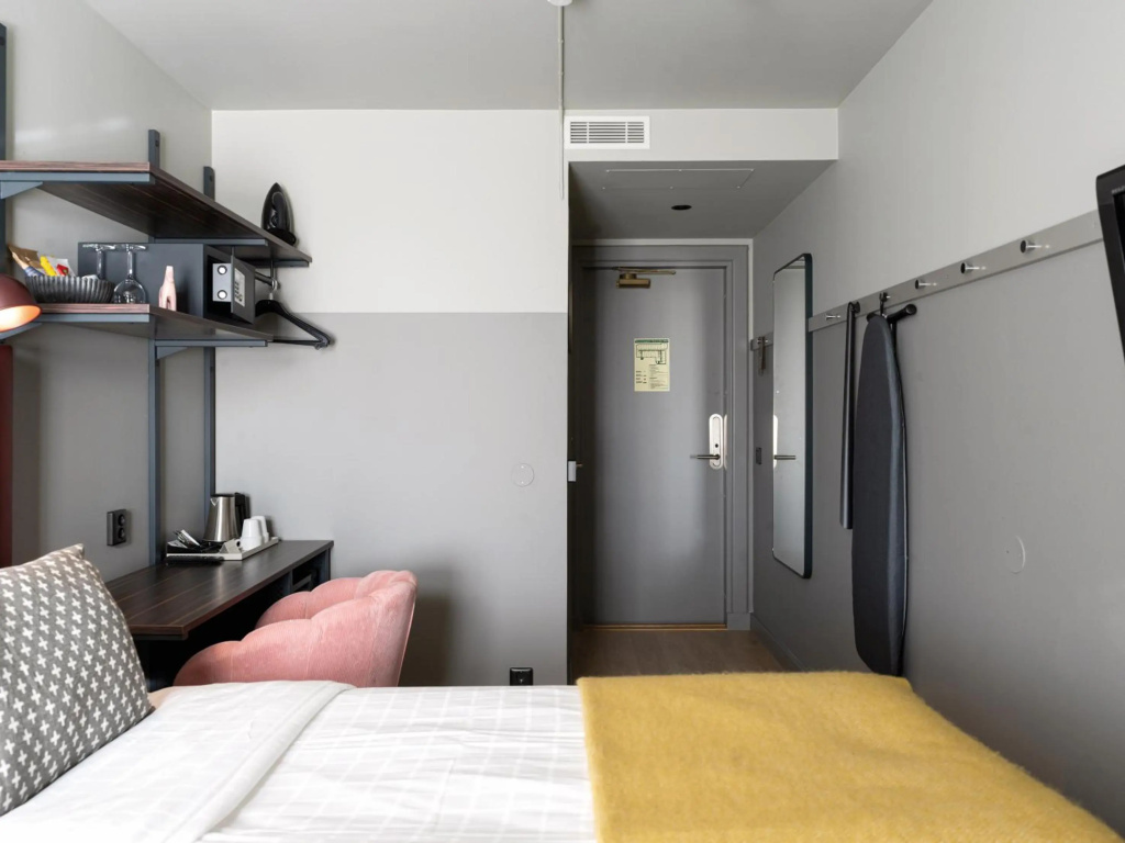 Elite City Hotel Orebro - Général