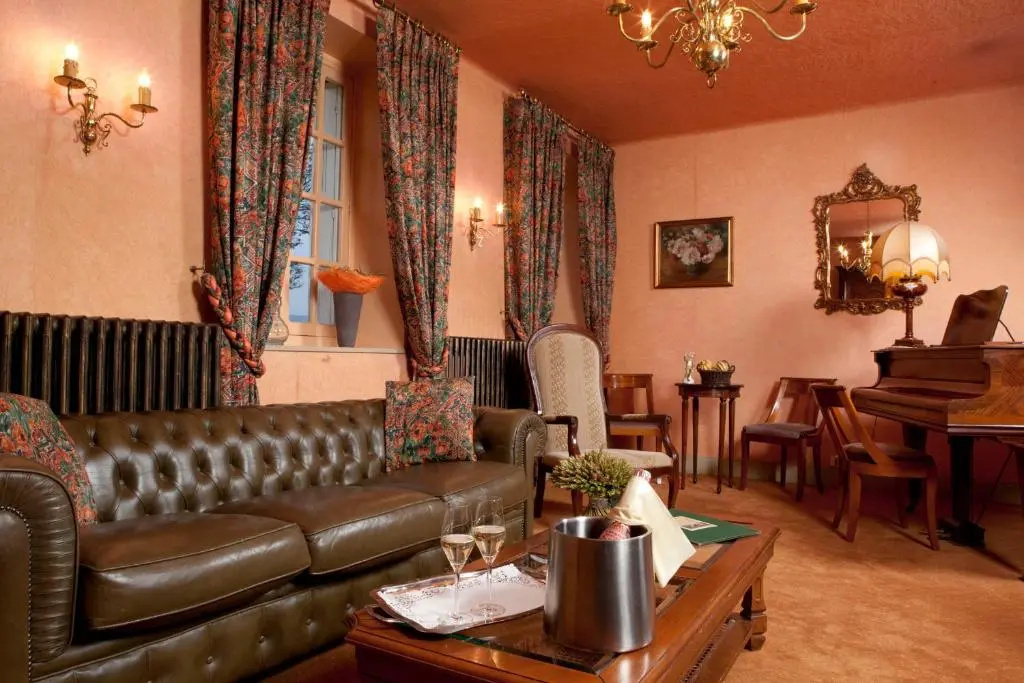 Hôtel Le Clos des Arts - Chambres