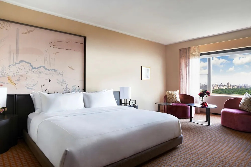 Park Lane New York - Chambres