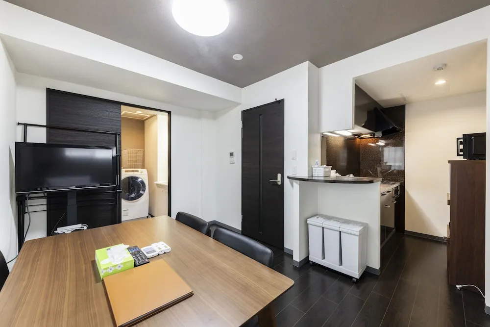 Business Apartment