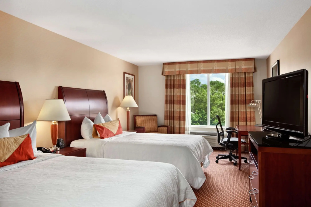Hilton Garden Inn Chicago / Oak Brook - Général