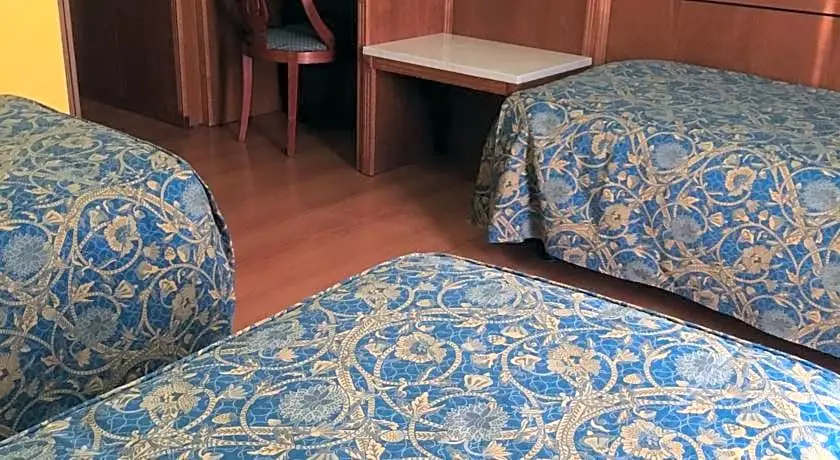 Ducale Hotel - Chambres
