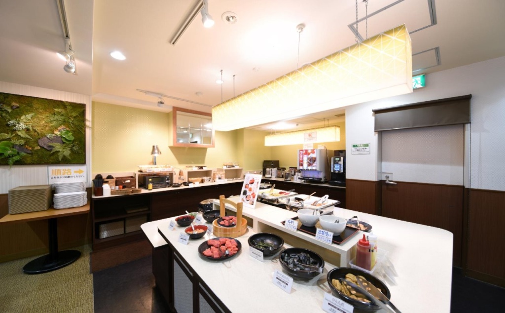Vessel Inn Hakata Nakasu 사진 34