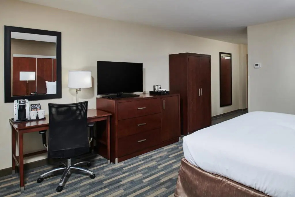 DoubleTree by Hilton Raleigh Crabtree Valley - Chambres