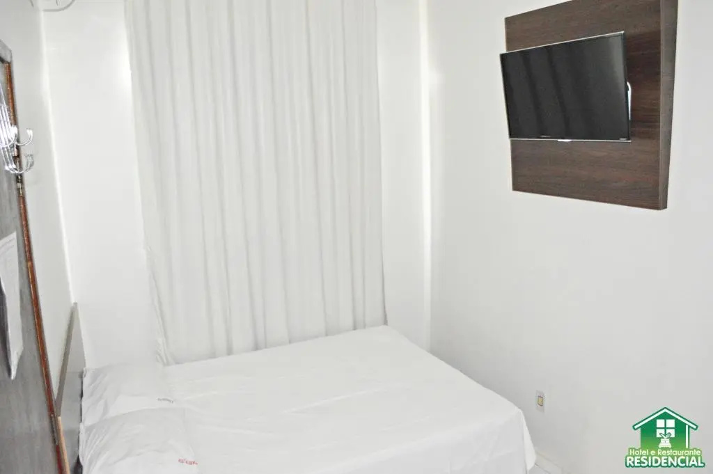 Hotel e Restaurante Residencial - Chambres