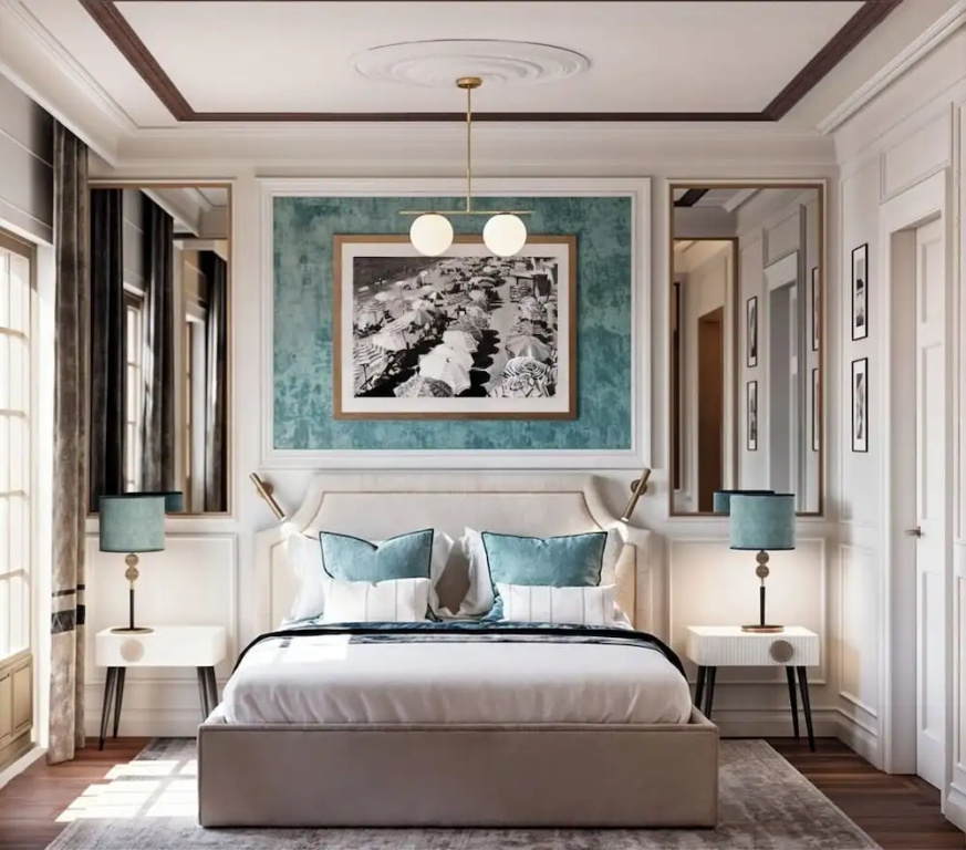 Villa Costanza Boutique Hotel - Chambres
