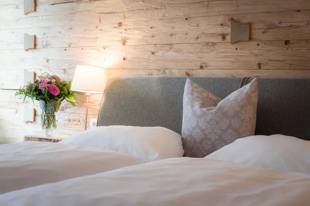Hotel garni - Chiemsee-Pension-Seebruck - Chambres
