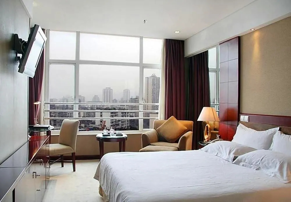 Chongqing Greenway Hotel - Général