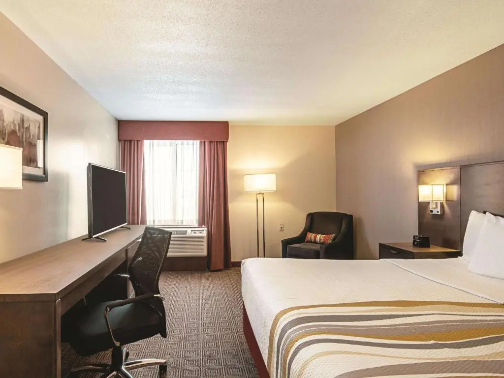 La Quinta Inn by Wyndham Vancouver Airport - Chambres