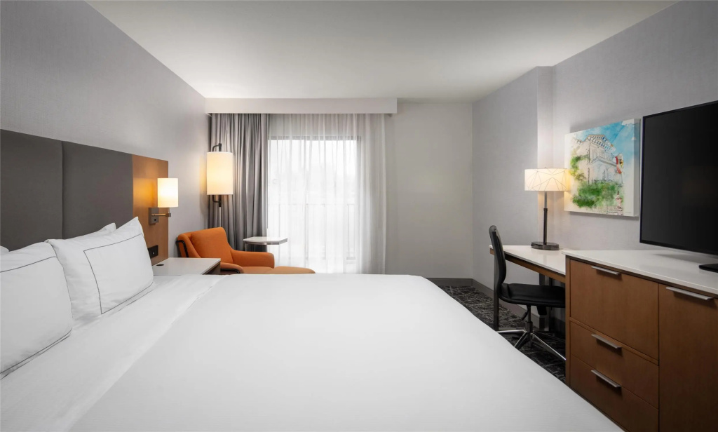 DoubleTree by Hilton Sacramento - Général