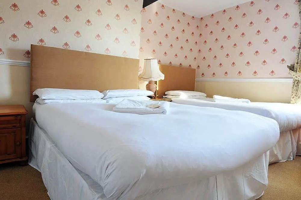 Crown Hotel Brackley - Chambres