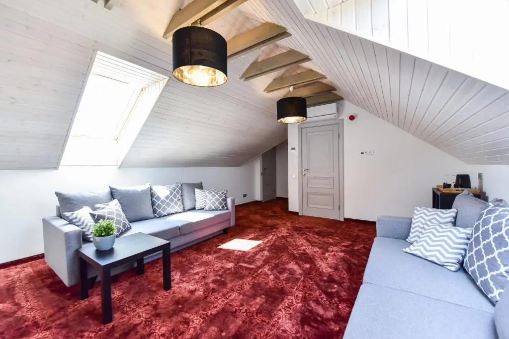 1 Bedroom Suite