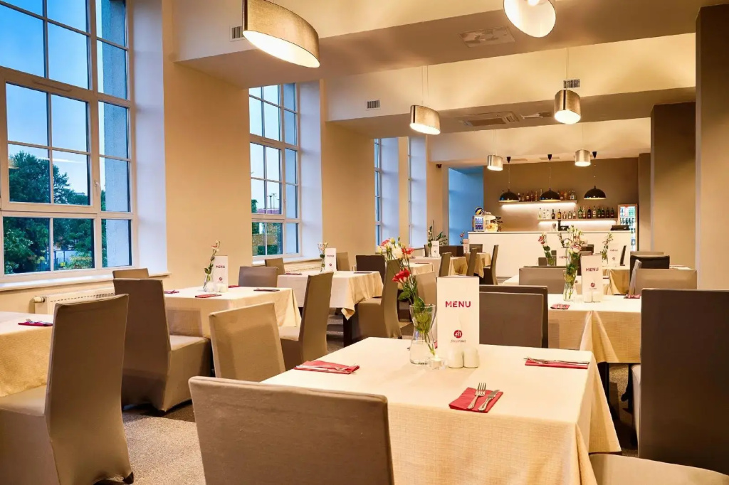 Hotel Focus Lodz - Général