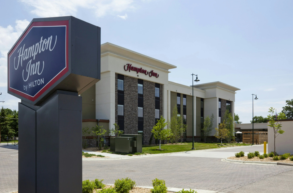 Hampton Inn Spicer Green Lake