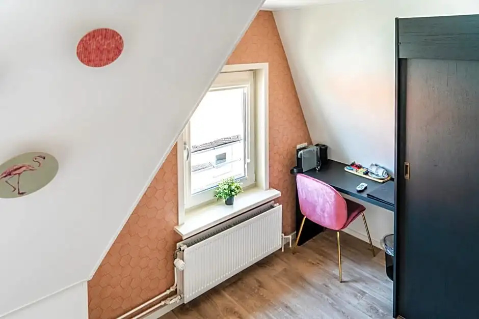 Hotel De Valk - Chambres