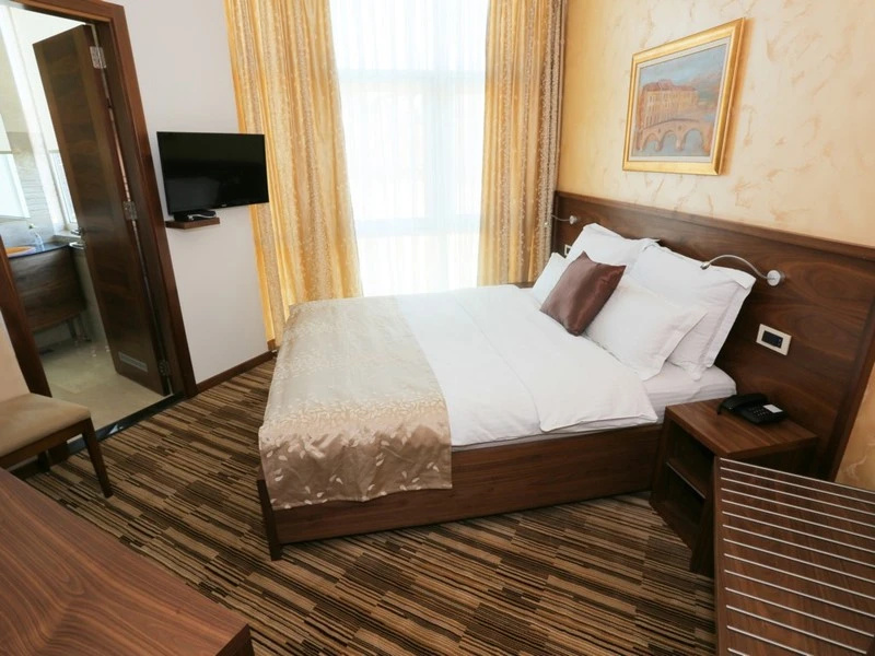 Standard Double room (full double bed)
