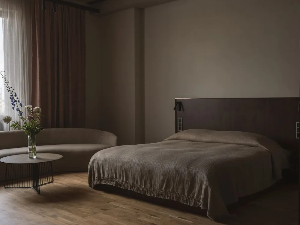Grand Hotel - Chambres