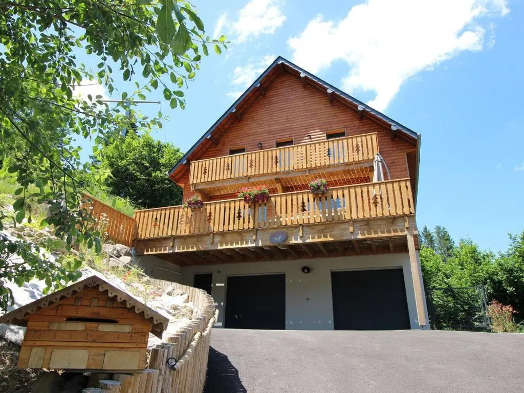 Chalet Mont-Dore, 6 pièces, 11 personnes - FR-1-608-188