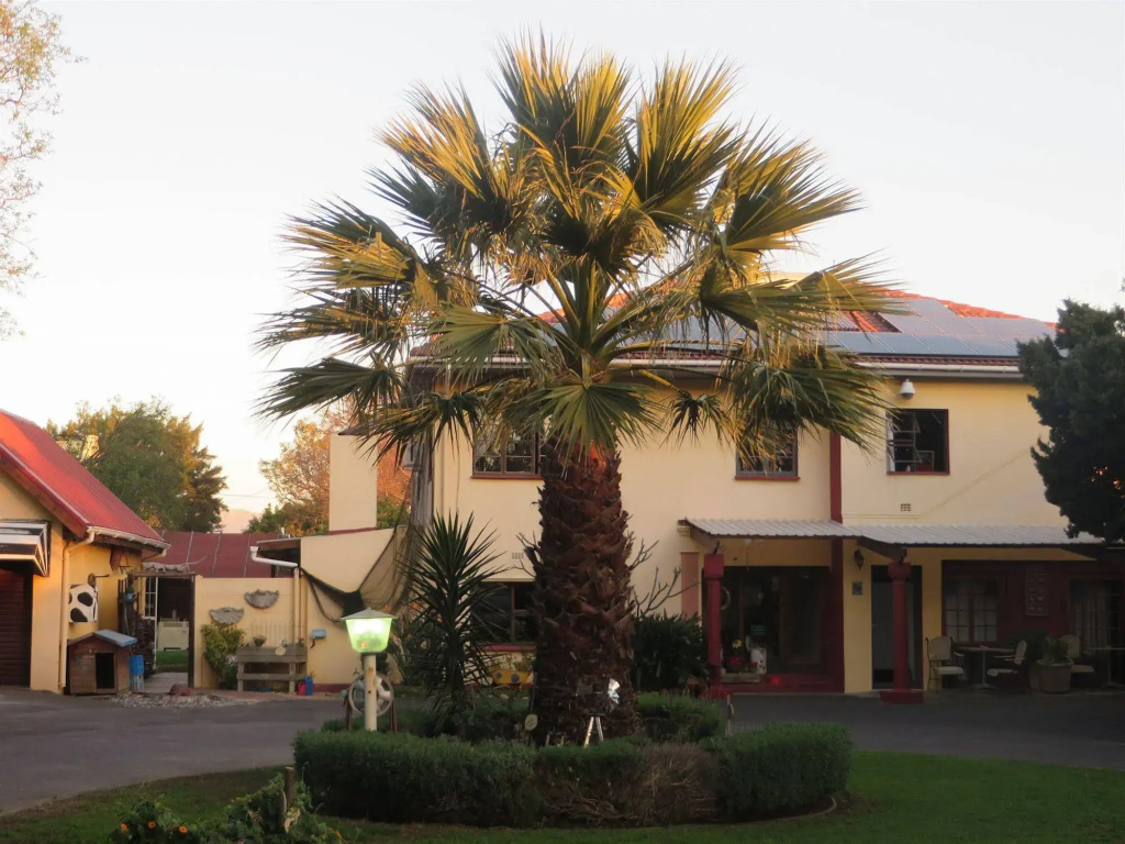 Lourens River Guesthouse B&B