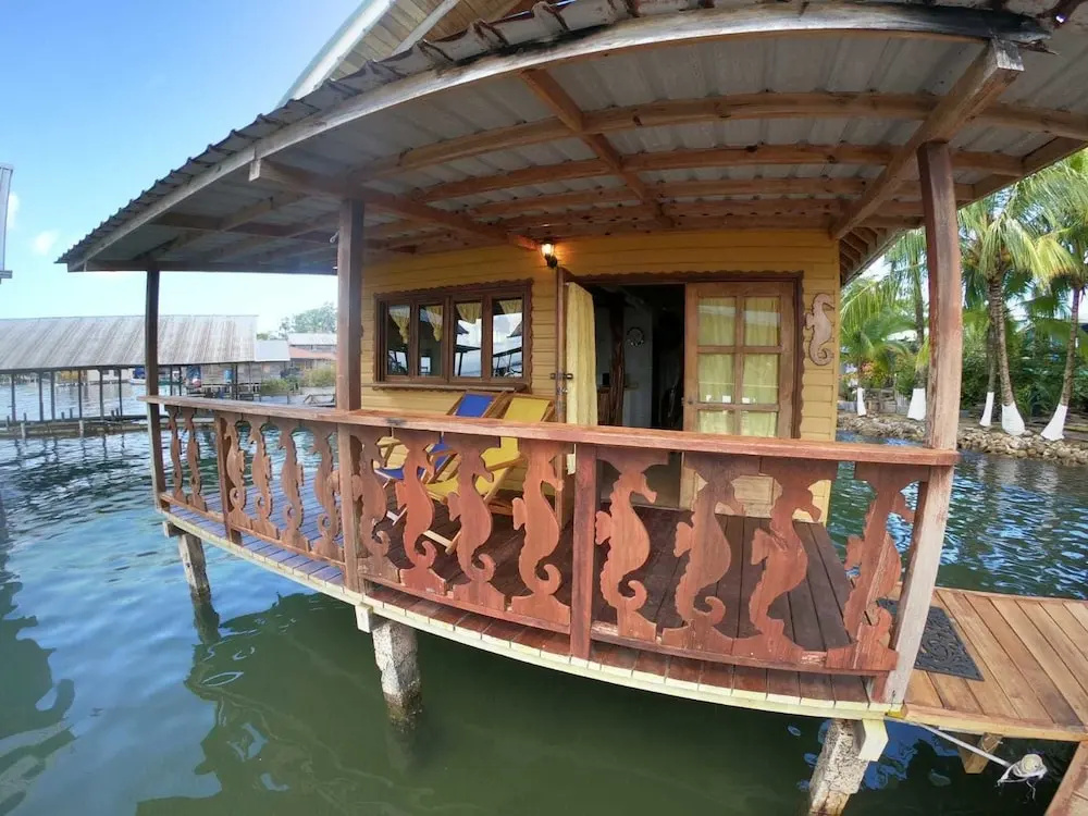Koko Acqua Lodge - Général