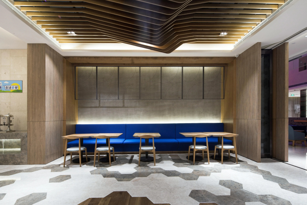 Holiday Inn Express Qidong Downtown - Général