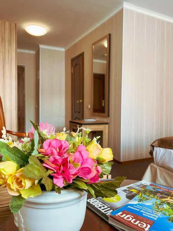 Nomad Hotel - Chambres