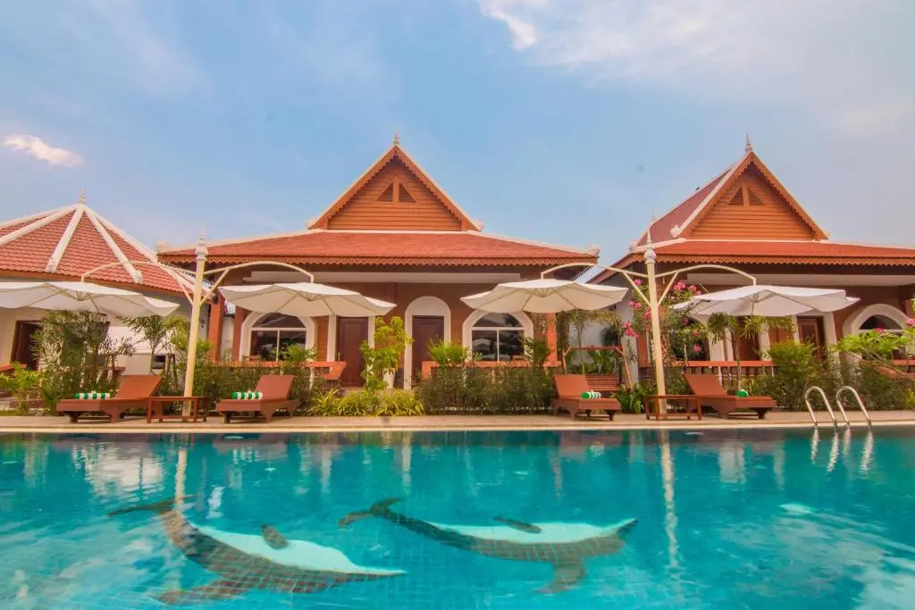 Ravorn Villa Boutique - Chambres