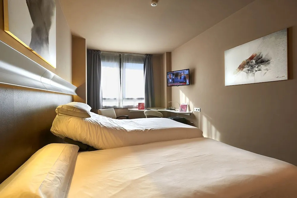 Hotel Silken Monumental Naranco - Chambres