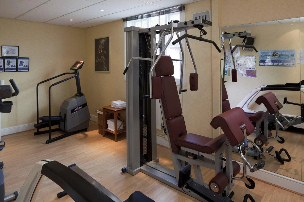 Holiday Inn Reading West by IHG - Général